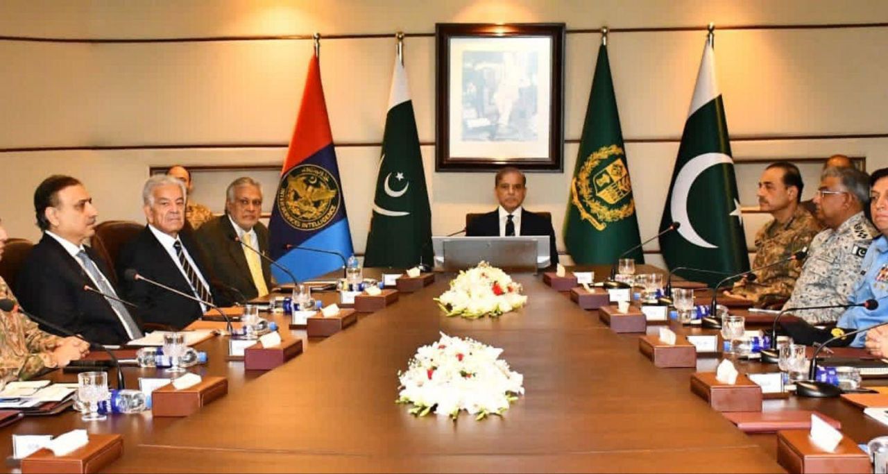 Pak PM Shehbaz Sharif has called a... - Indian Defence News | Facebook