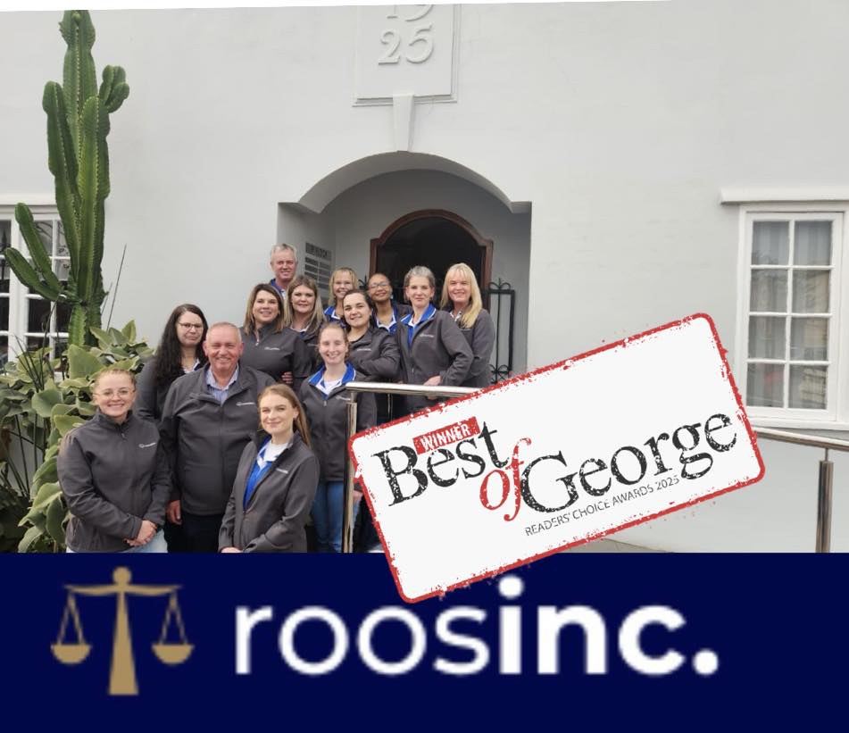 RoosInc Attorneys | George