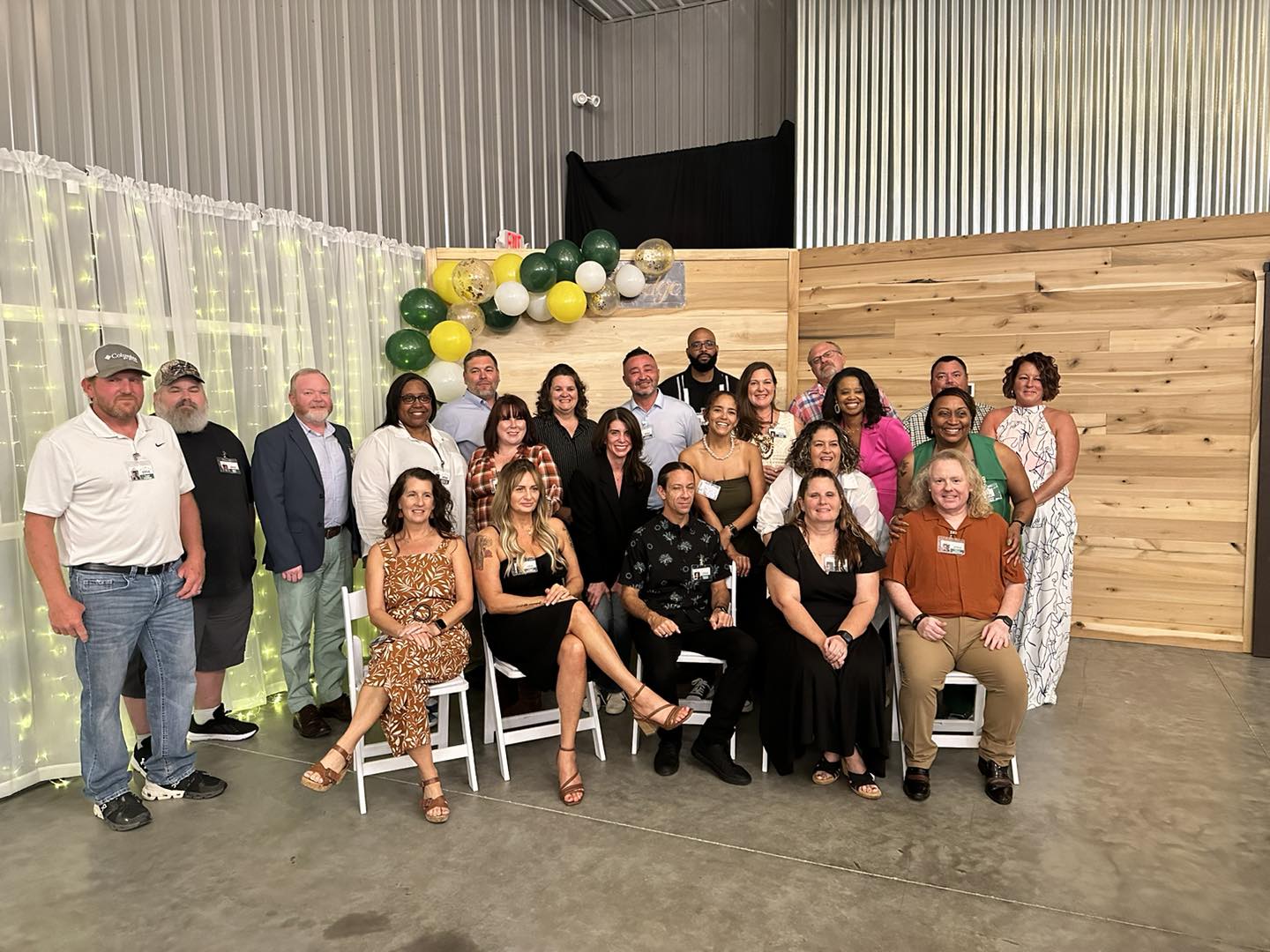 Northwest High School Class of 1994 Reunion Page