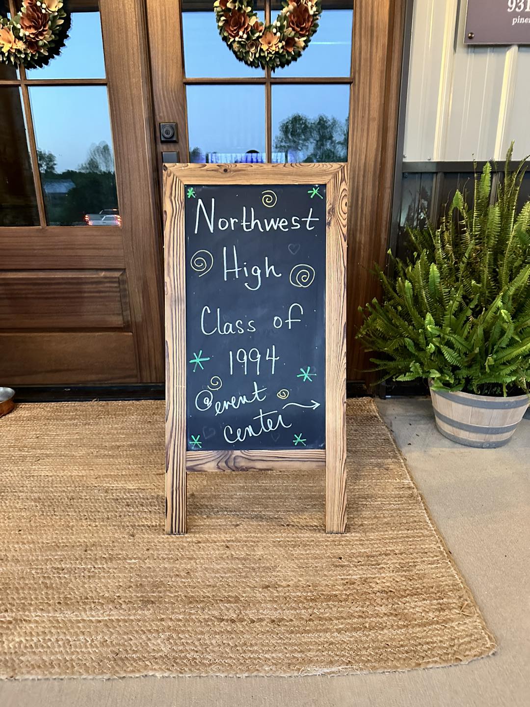 Northwest High School Class of 1994 Reunion Page