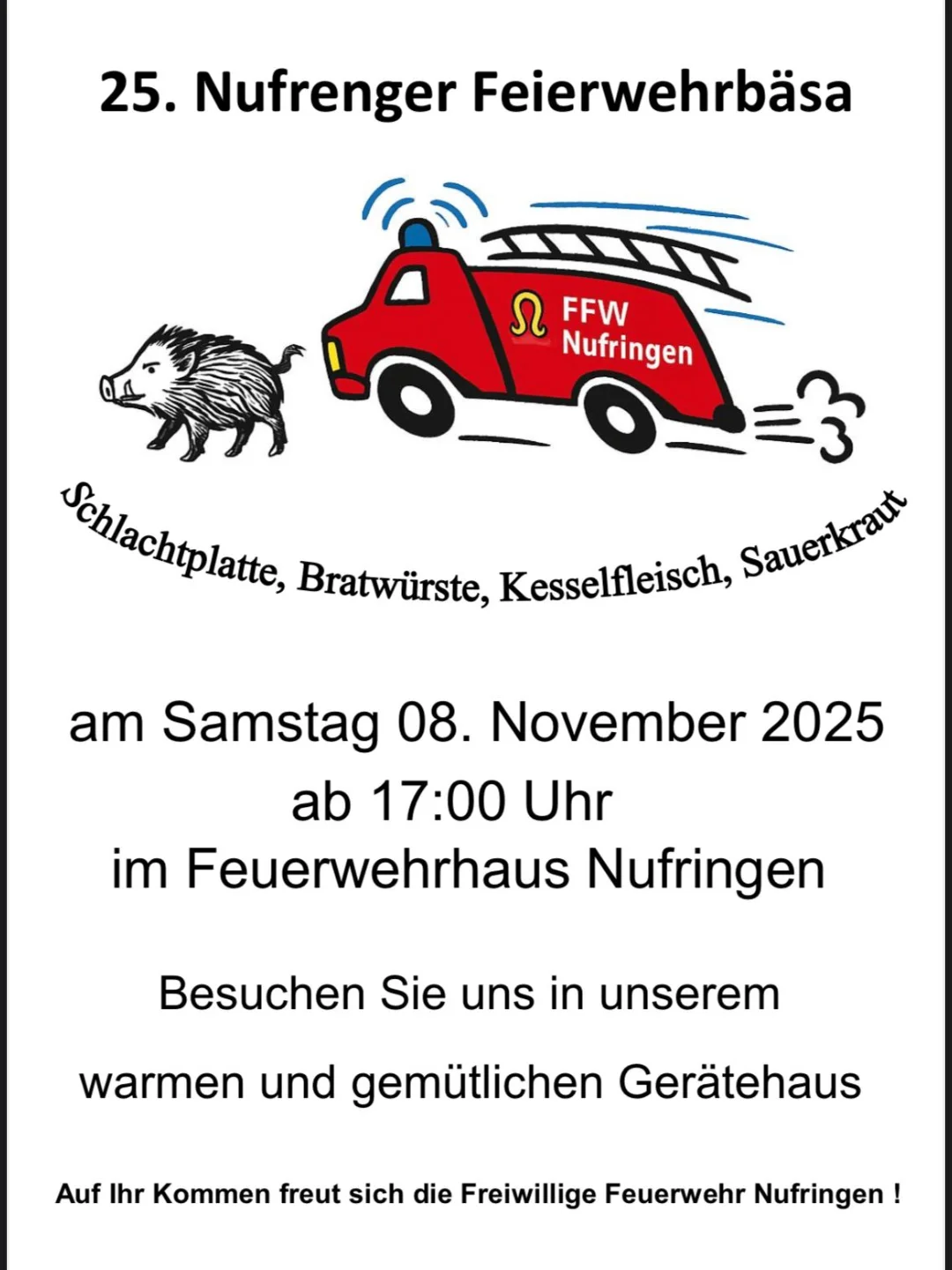 Freiwillige Feuerwehr Nufringen