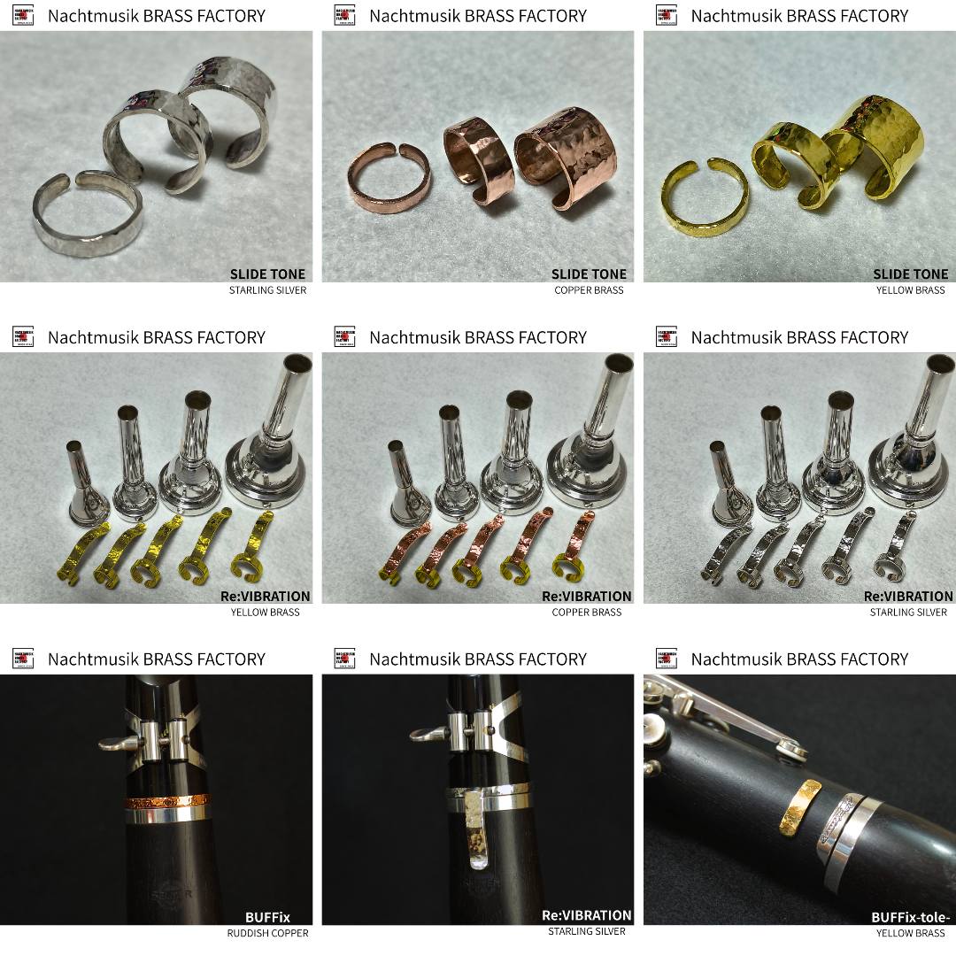 NachtmusiK BRASS Factory added - NachtmusiK BRASS Factory