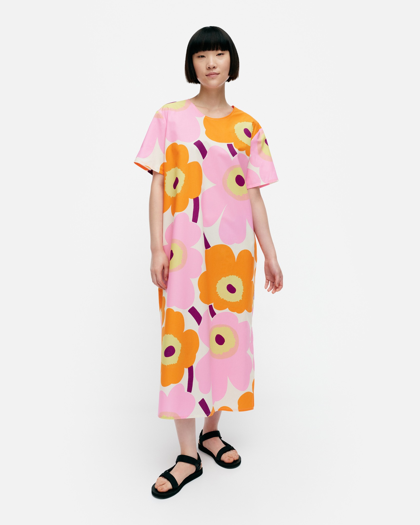 Introducing Kemut Unikko! 🧡💙... - Marimekko Thailand