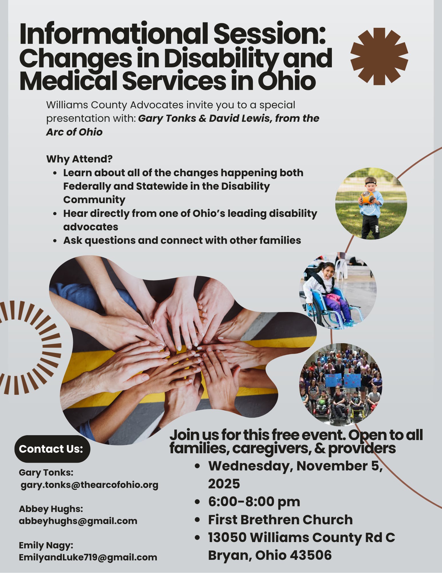 The Arc of Ohio - The Knights of Columbus just made... | Facebook