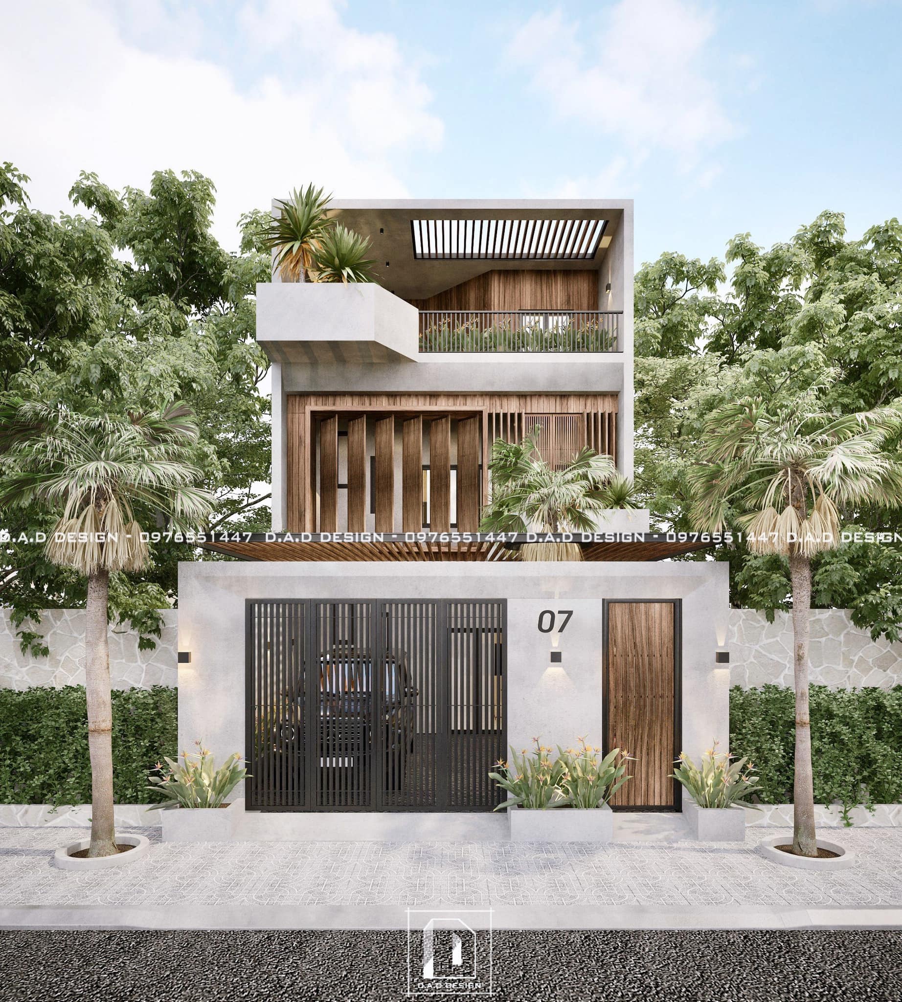D.A.D Interior Design | Ho Chi Minh City