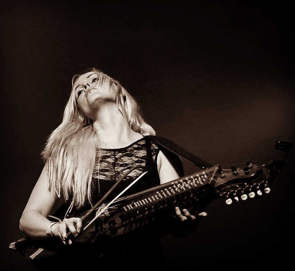 Kati Rán - The Nyckelharpa is always my most favorite... | Facebook