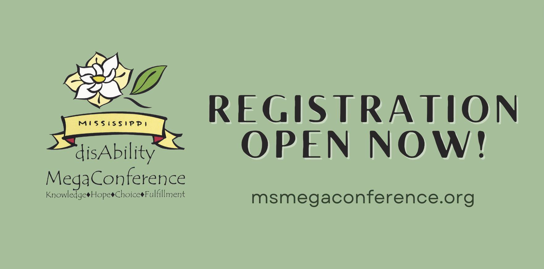 Mississippi DisAbility Megaconference | Jackson MS