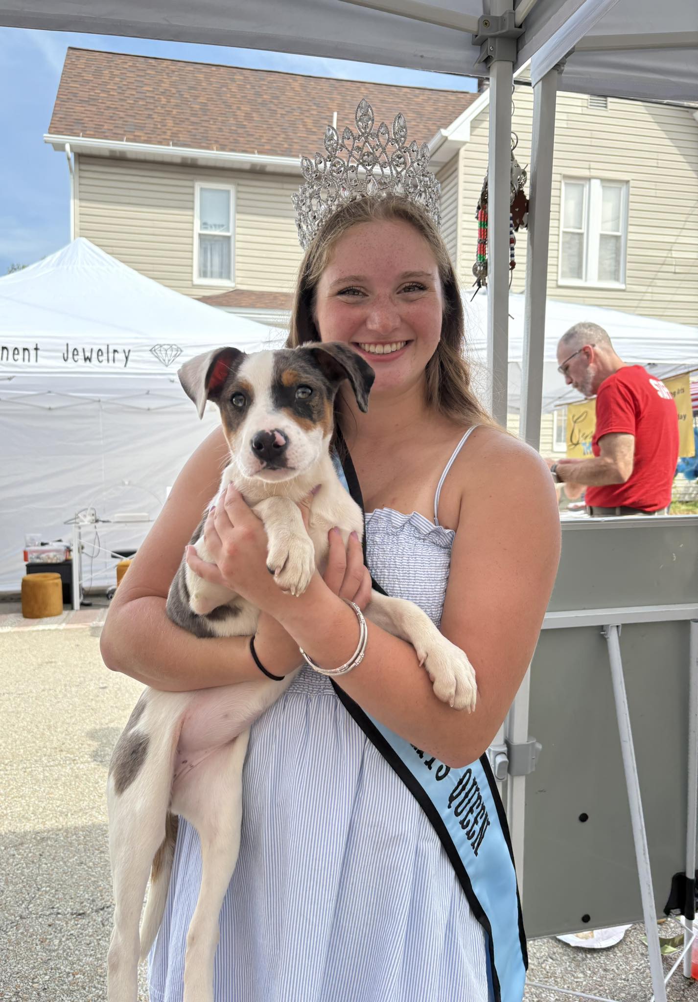TinyCause - Our adoptable Orchid got to meet the QUEEN of... | Facebook