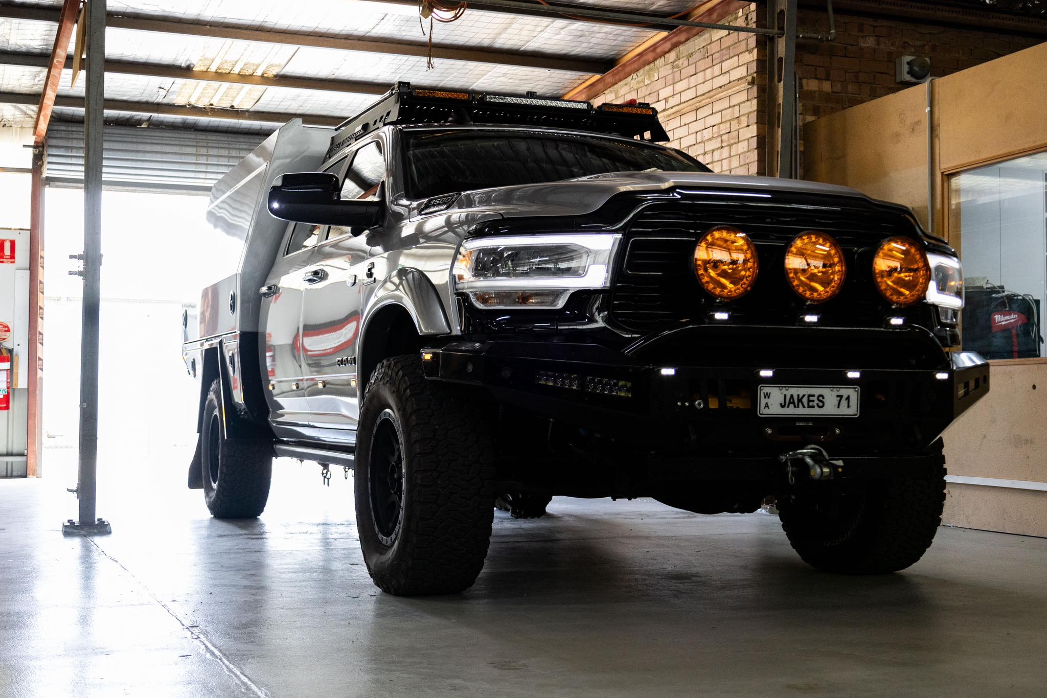 DC Customs Design & Fabrication | Bayswater, Western Australia WA