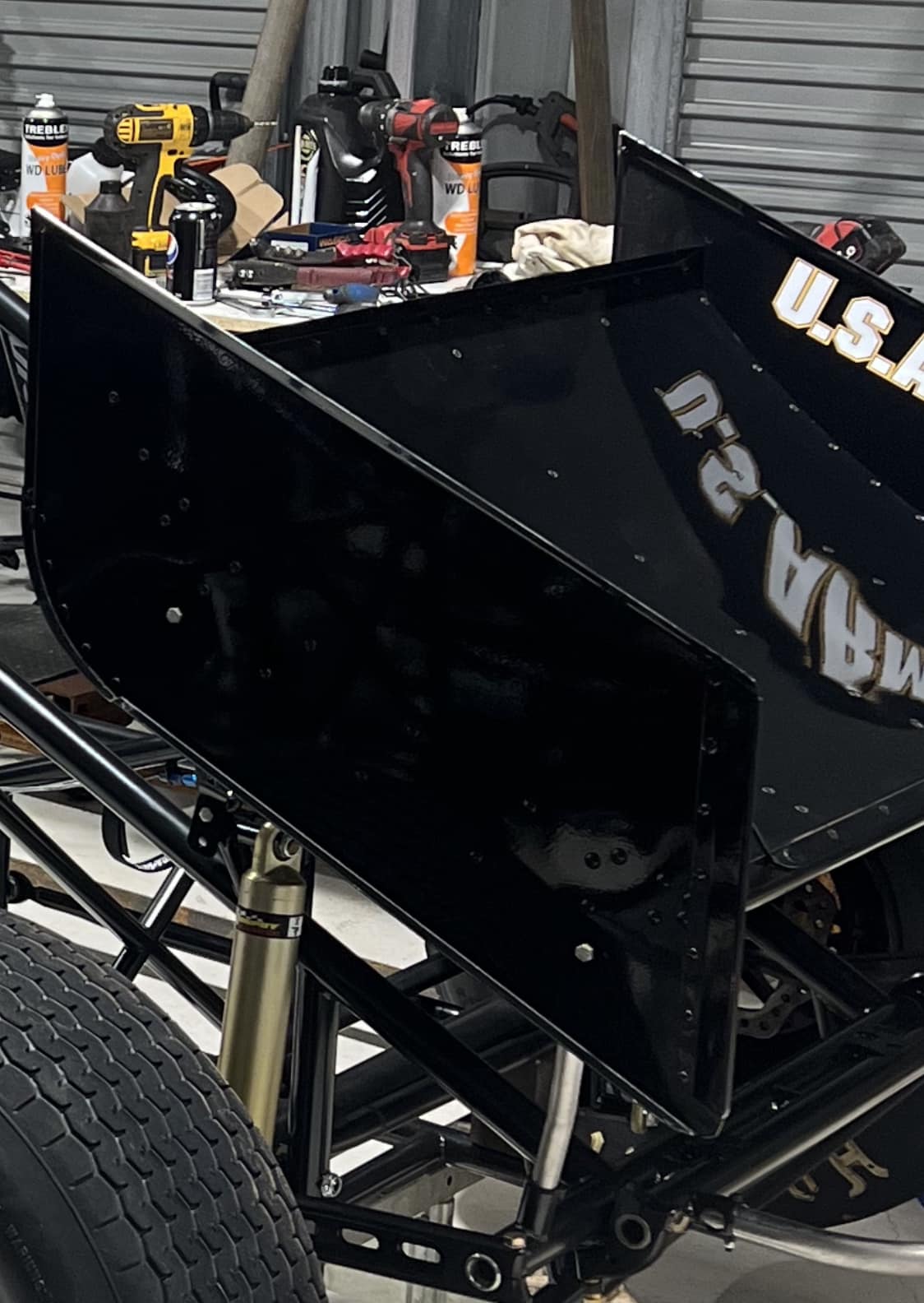 Kent Roberts Racing