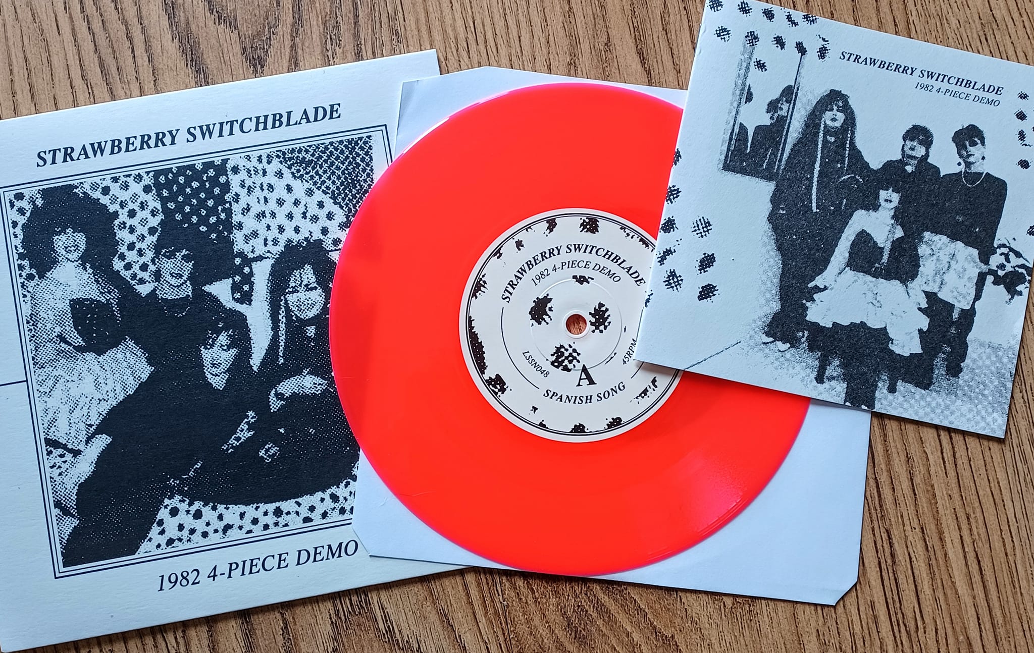 Strawberries' is 42 years old today!! 🍓 To celebrate we're giving