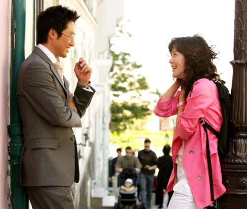 Lovers In Paris 파리의 연인 Home Facebook