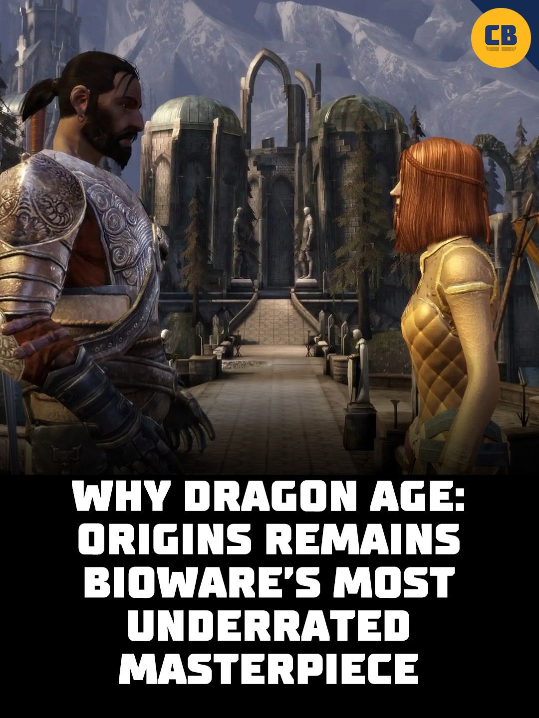 WWG - Released in 2009, #DragonAge: Origins remains a... | Facebook