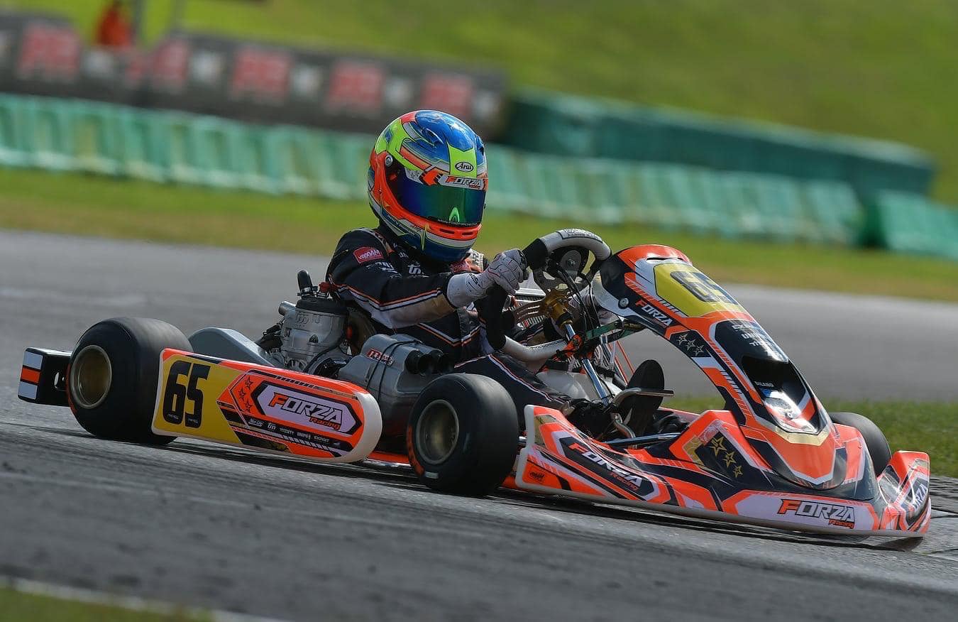 Henry Domain Racing Official