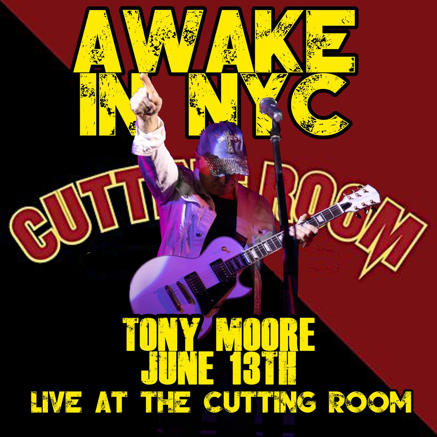 Tony Moore - Exciting News - I am thrilled to announce... | Facebook