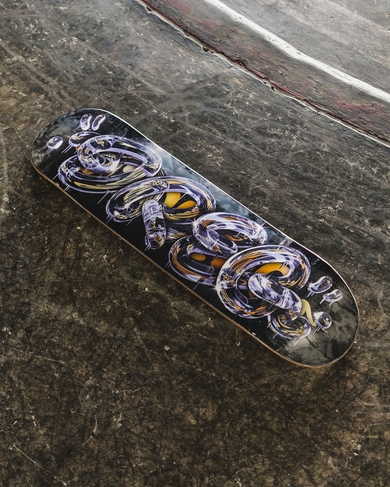 Preduce Shop - แผ่นจาก Dreg Skateboards ชุด 10 Artist...