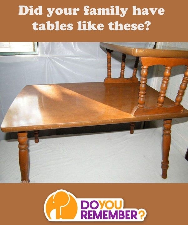 YES...we had two on either side of the... - Do You Remember?