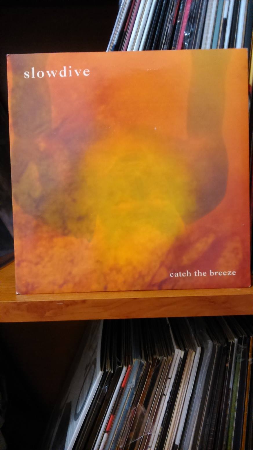 Slowdive / Holding Our Breath EP (12