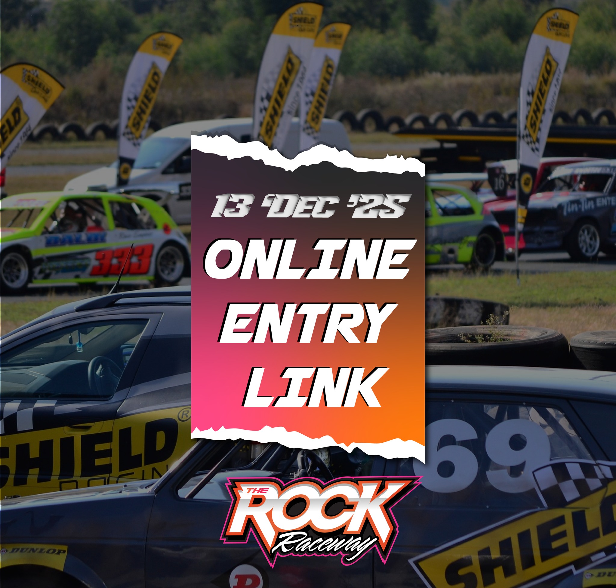 🏁 ROCK MANIA ENTRIES ARE OPEN!... - The Rock Raceway Oval | Facebook
