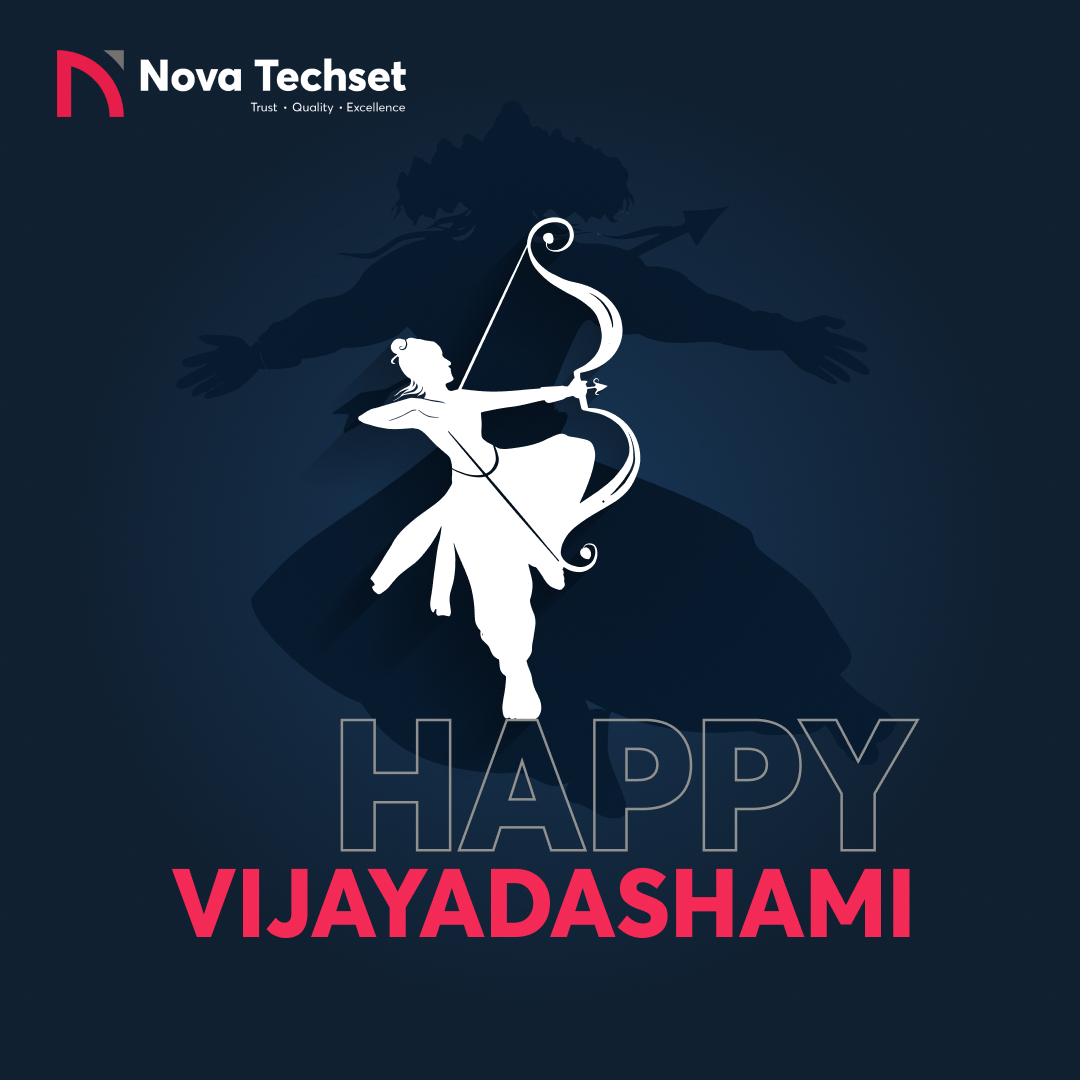 Nova - Vijayadashami celebrates the victory of good over evil. It is ...