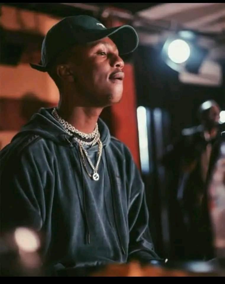 Boss Rapper Mr Yhaa Boss