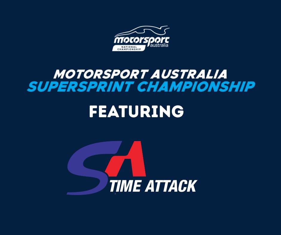 SA Time Attack