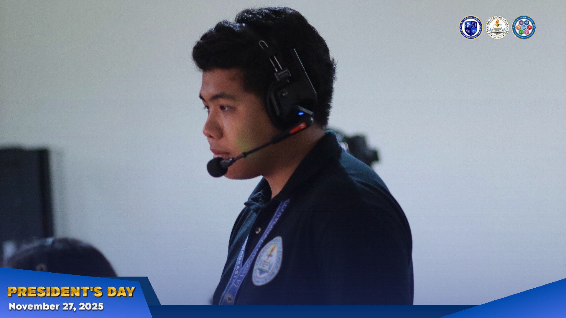 LVCC Broadcasting Students Society | Apalit