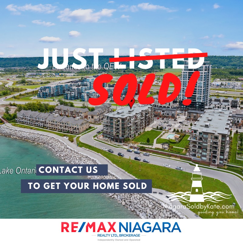 Janet Ingham Niagara Real Estate. Niagara Sold By Kate Team with Re/Max ...