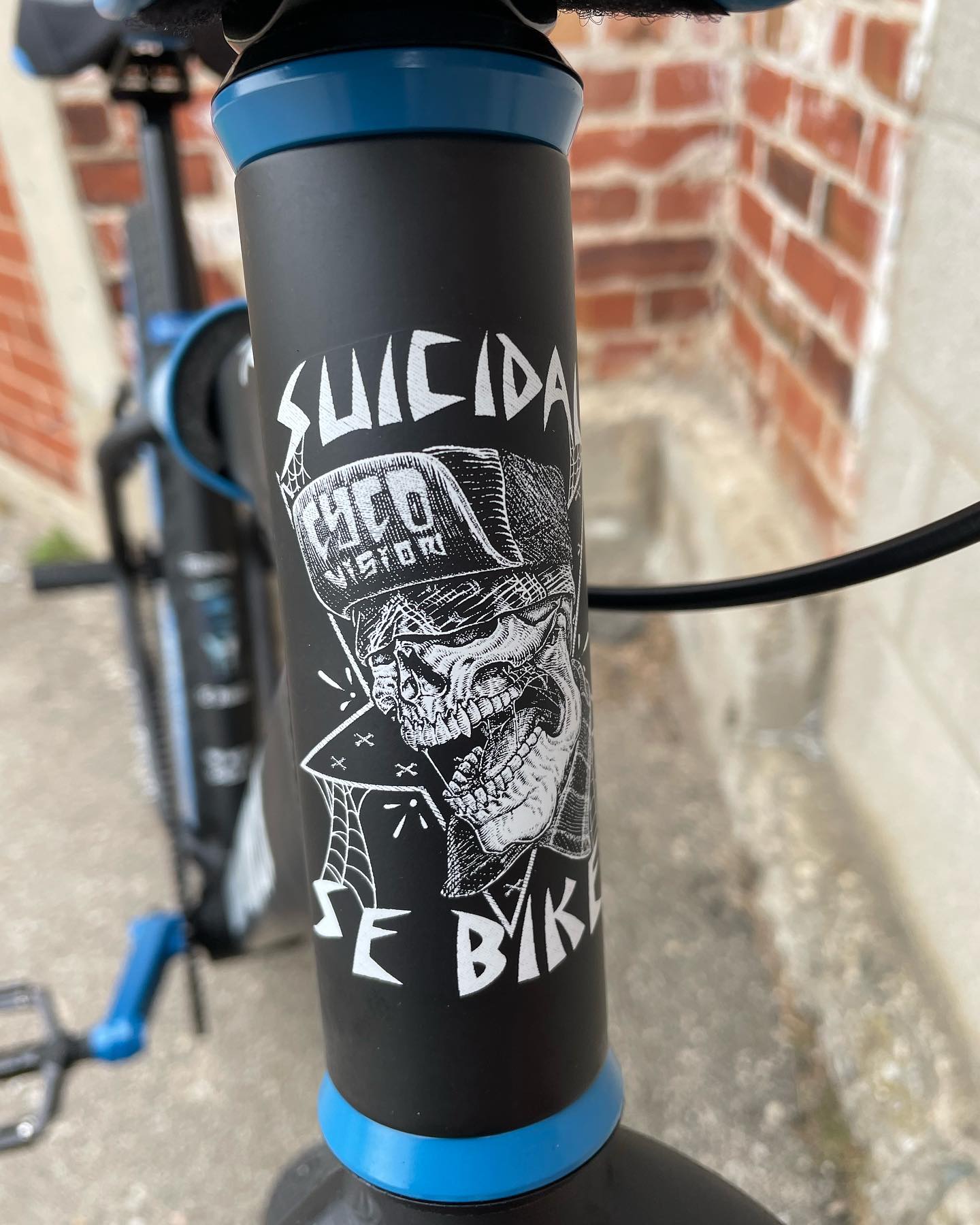 The all new Suicidal Ripper is... - Backpeddling Bike Shop