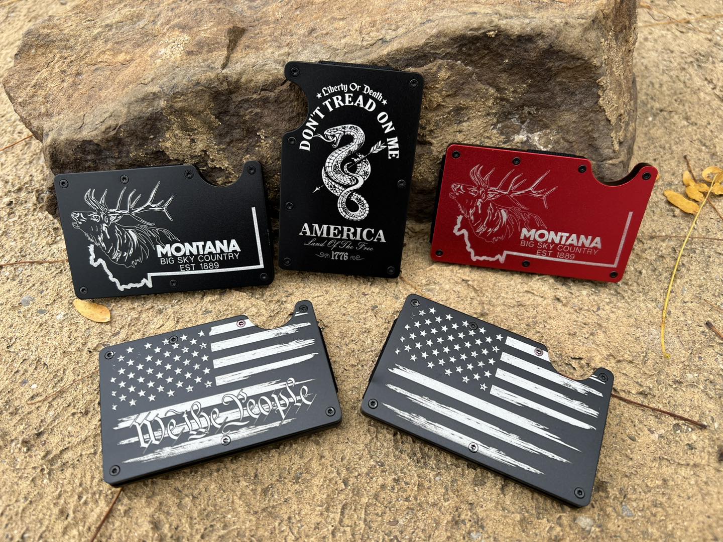 CMC Signs | Black Eagle MT