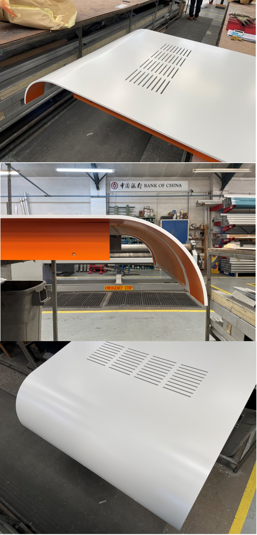 Simplex Ltd - 8mm thick face panels? Are you mad?!?!... | Facebook