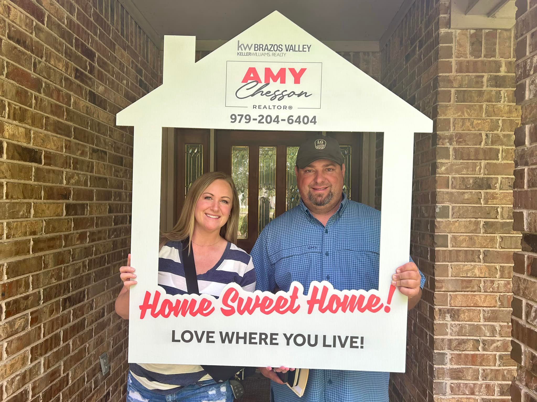Amy Chesson, Realtor-KW Brazos Valley