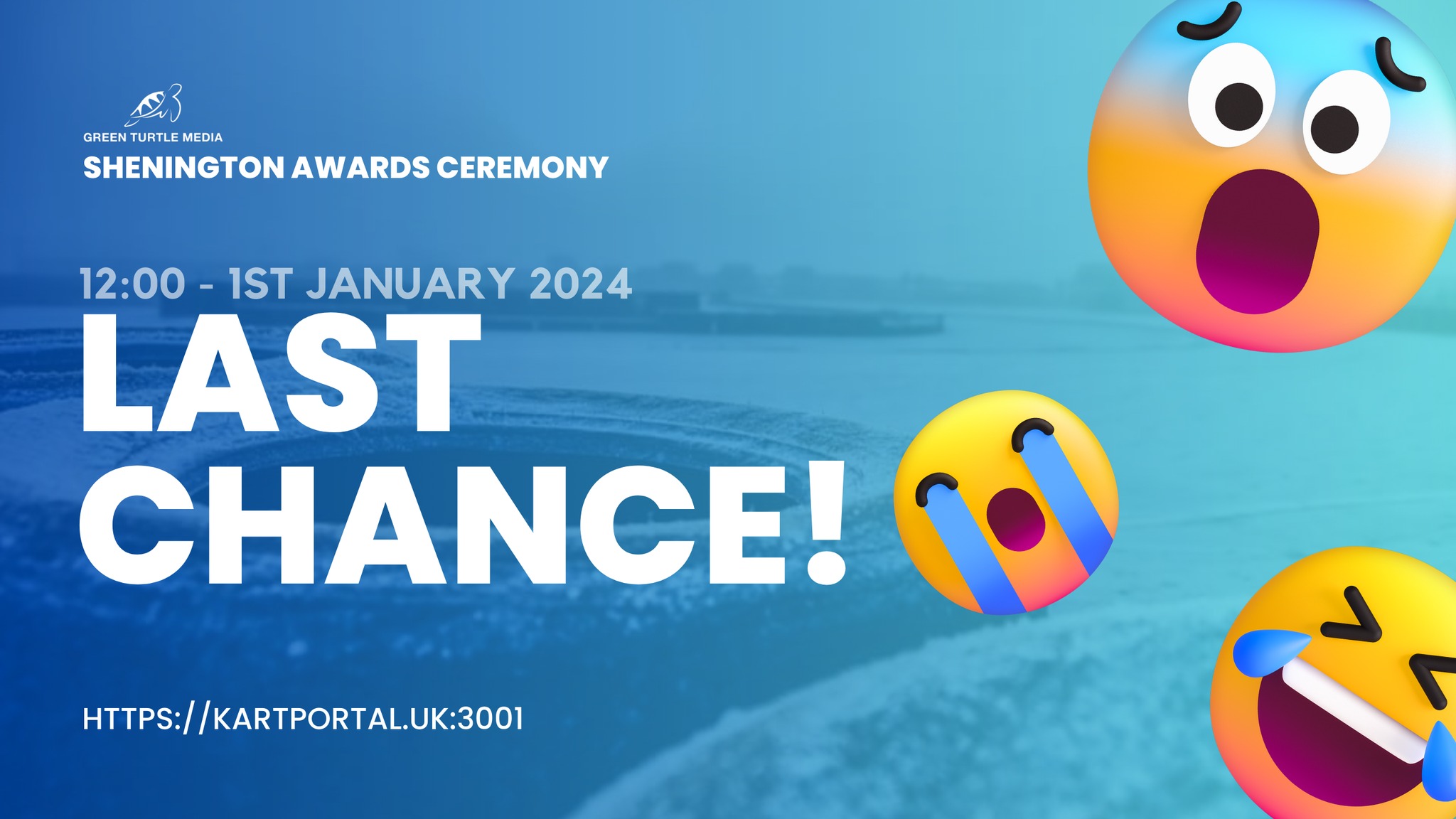 Your Last Chance To... - Shenington Kart Racing Club - SKRC | Facebook