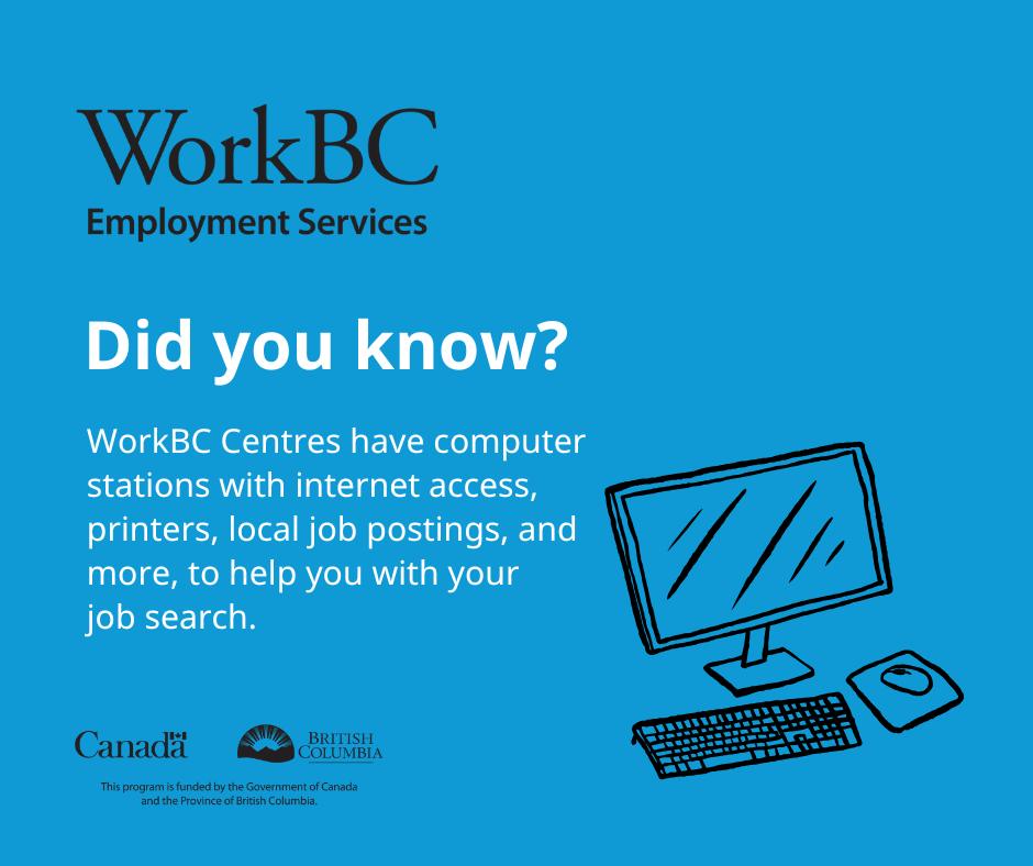 WorkBC Centre Trail | Trail BC