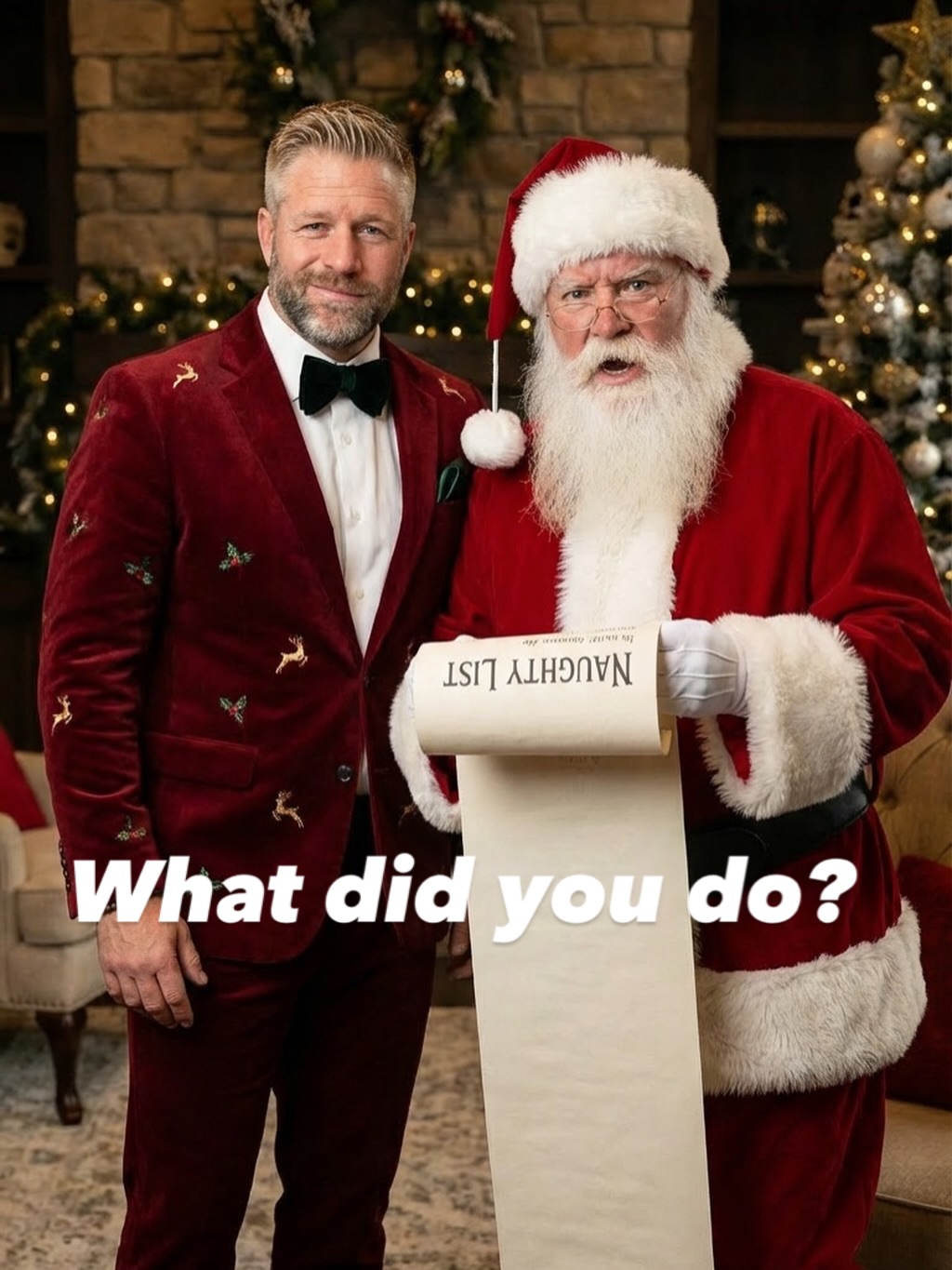 What did you do to get on his... - Shawn Dodd- IronRanger023 | Facebook