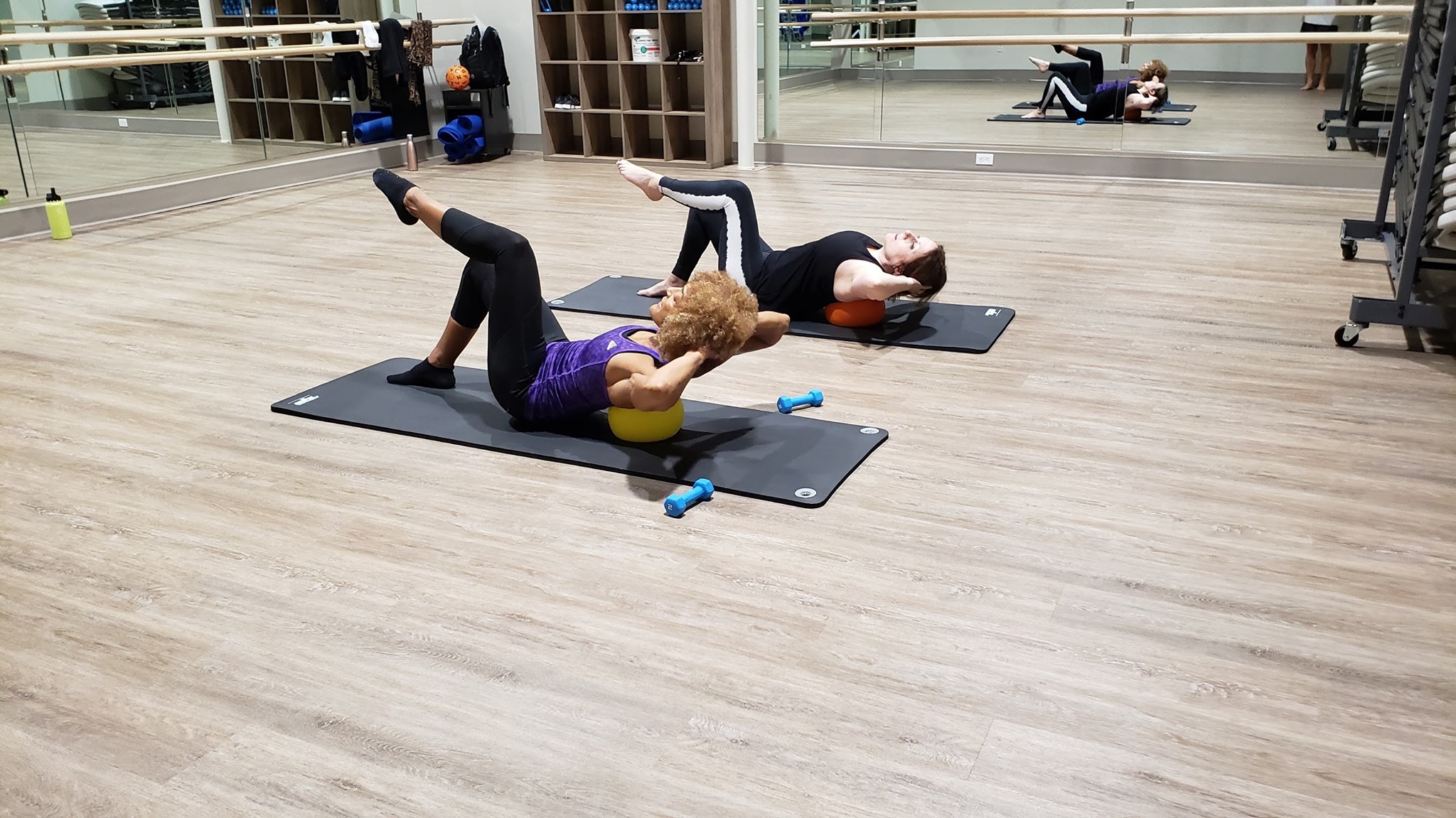 Revolve Wellness Studios - Home