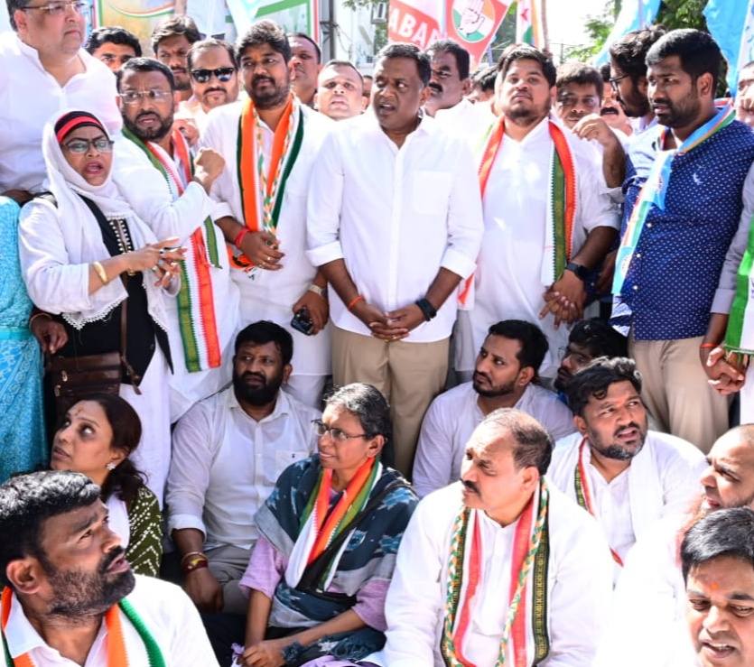 Dr. C Rohin Reddy - After formation of congress government The RTC will ...