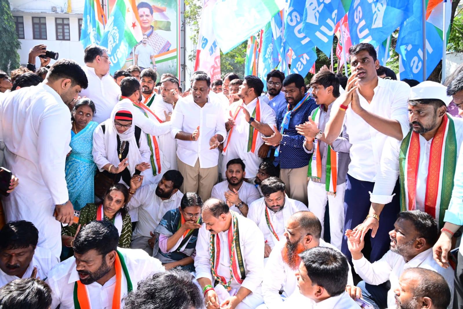 Dr. C Rohin Reddy - After formation of congress government The RTC will ...