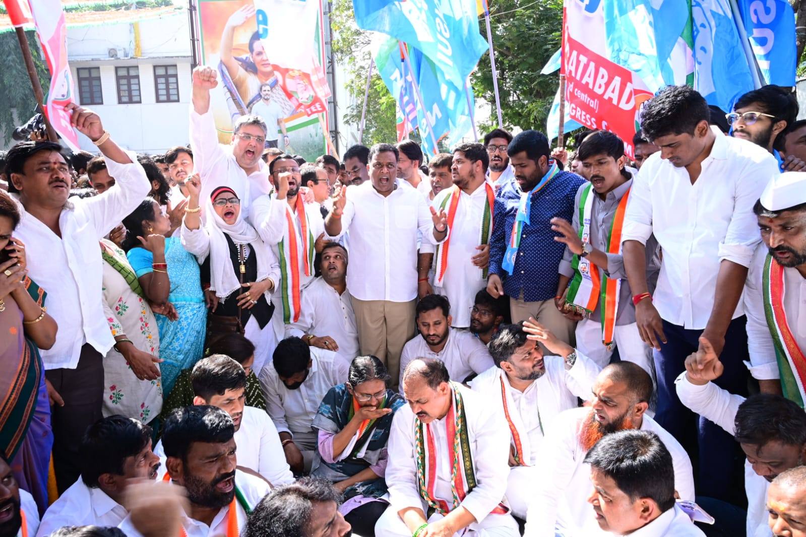 Dr. C Rohin Reddy - After formation of congress government The RTC will ...