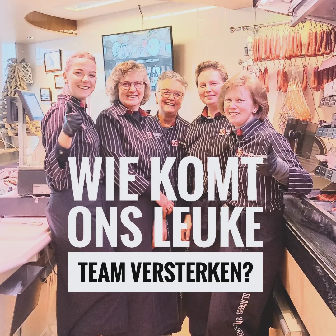 Slagerij van Rhee | Uddel