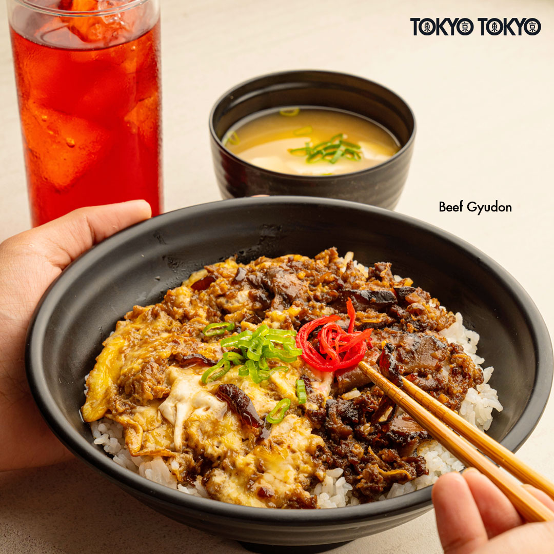 FeelTokyoTasteTokyo with every bite of our Nori Maki. Immerse your