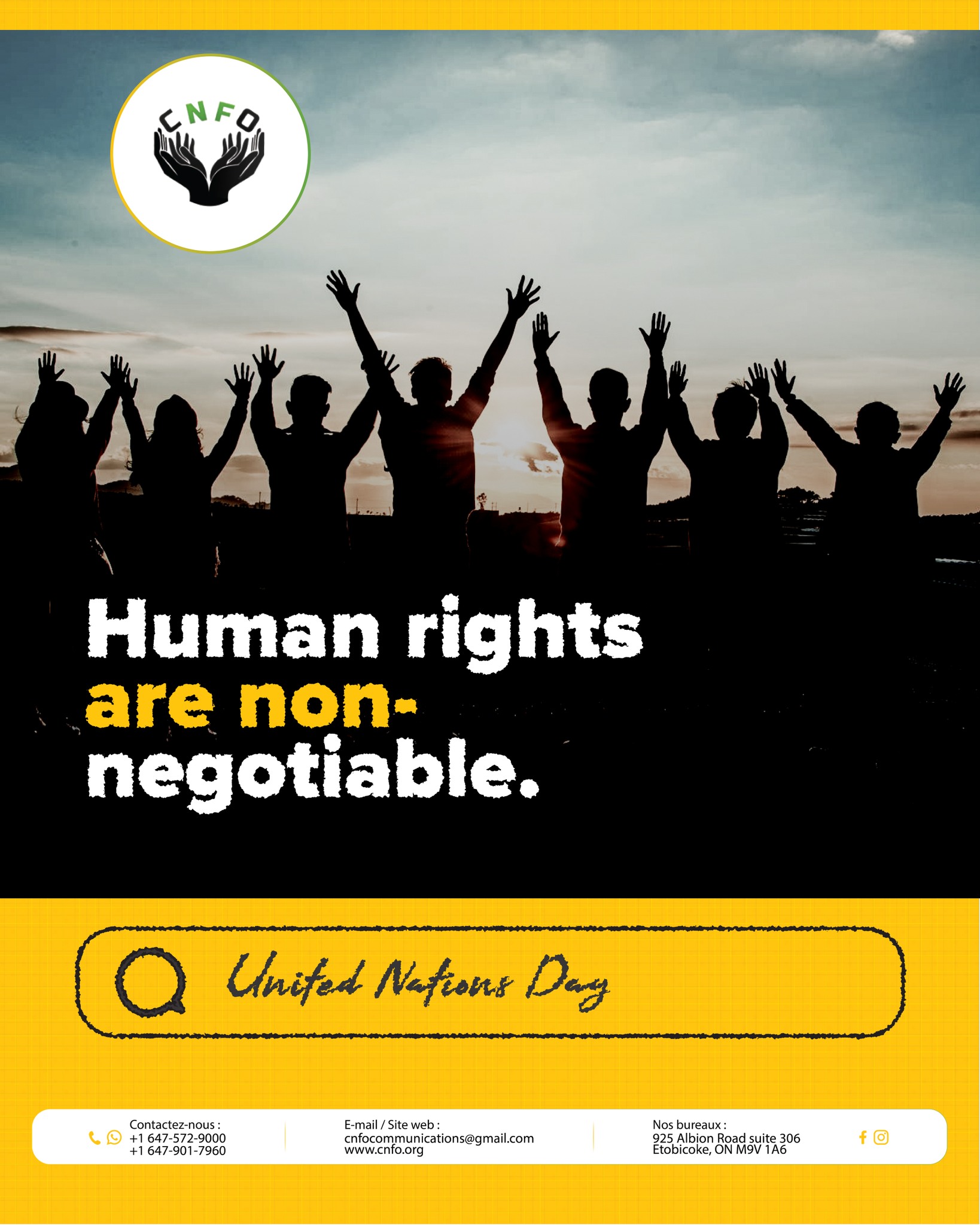 En... - Coalition des Noir.e.s francophones de l'Ontario | Facebook