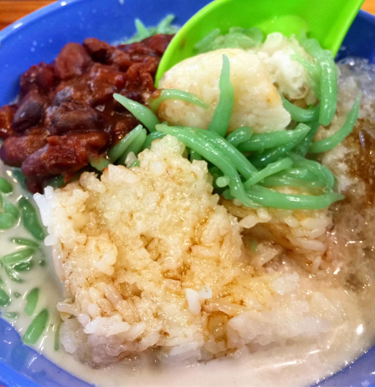Cendol Pulut Tapai Cendol Pulut Tapai Merupakan Pemanis Mu Flickr
