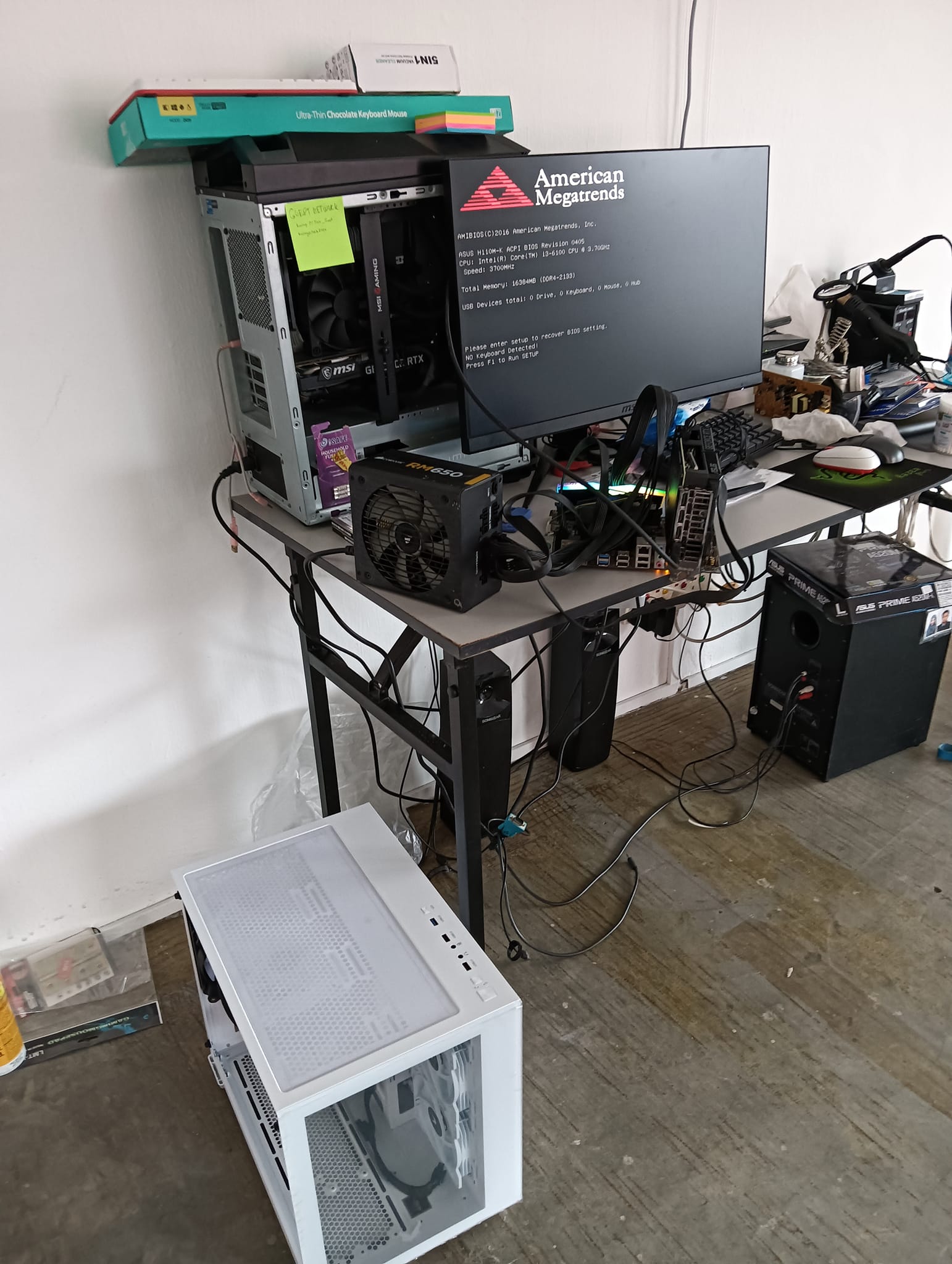 Kucing PC Tech - Bertam, Penang