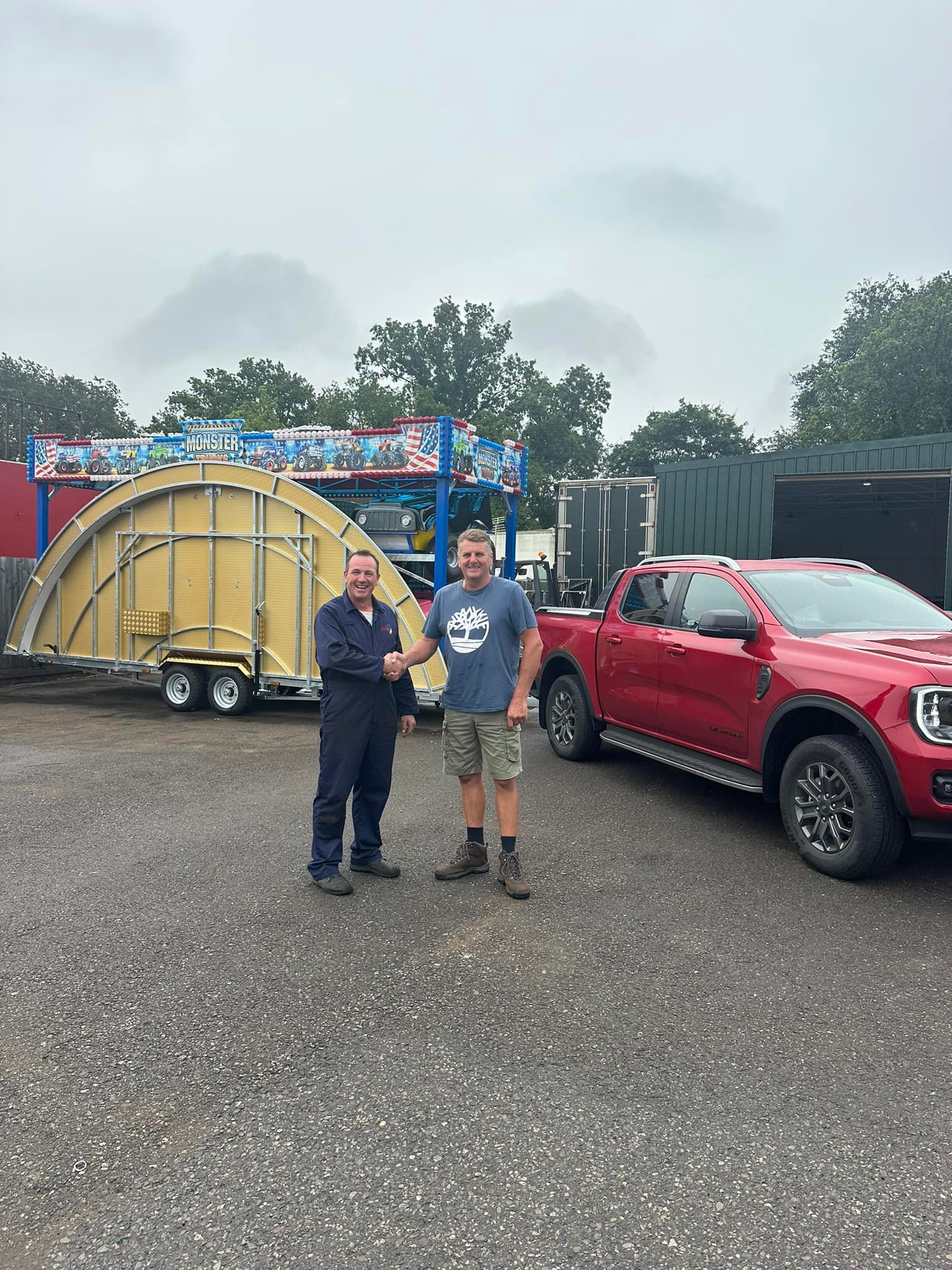 Funtime Rides UK