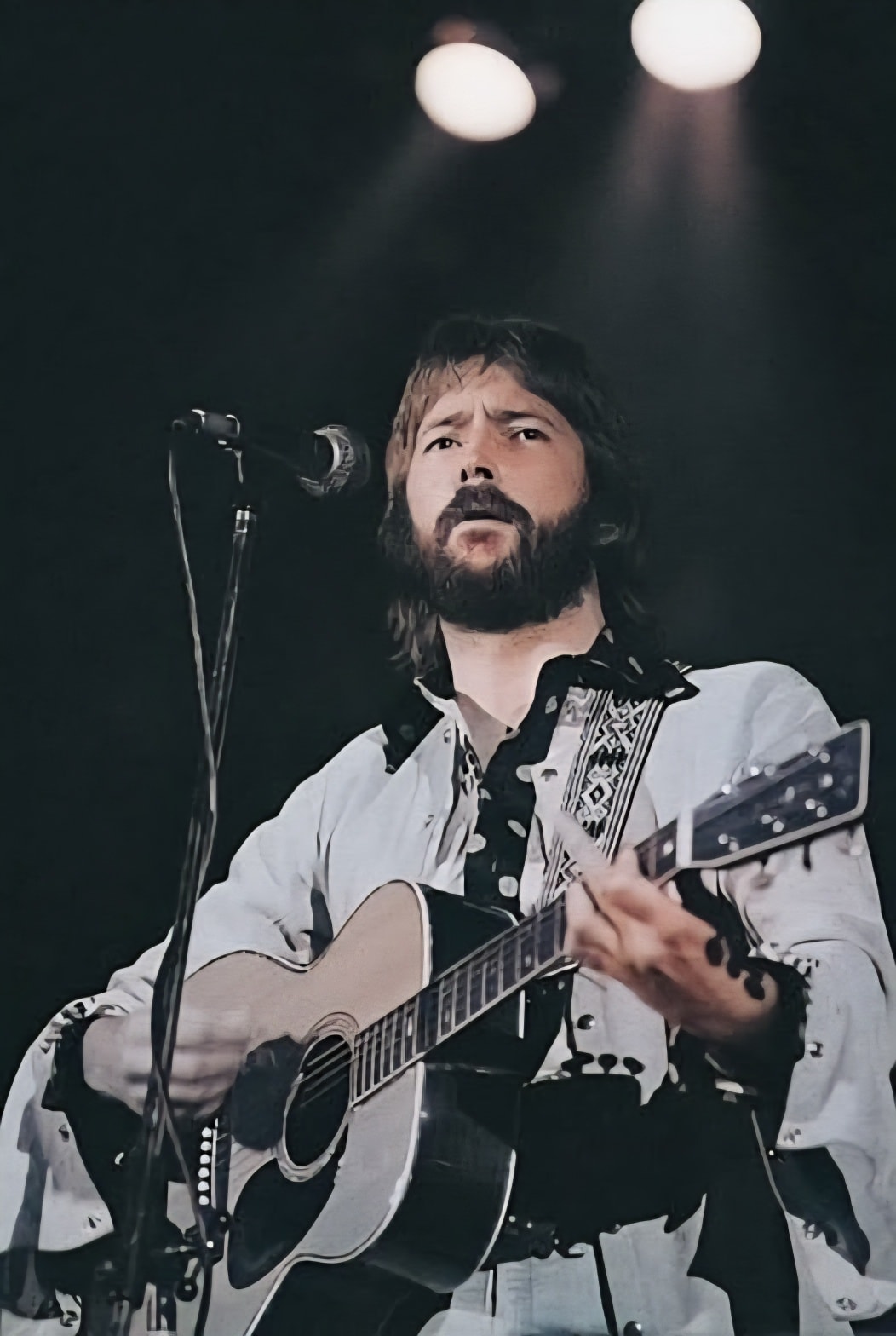 ERIC CLAPTON SMILE 1974 Eric Clapton - Live Montreal 1974 - Amazon