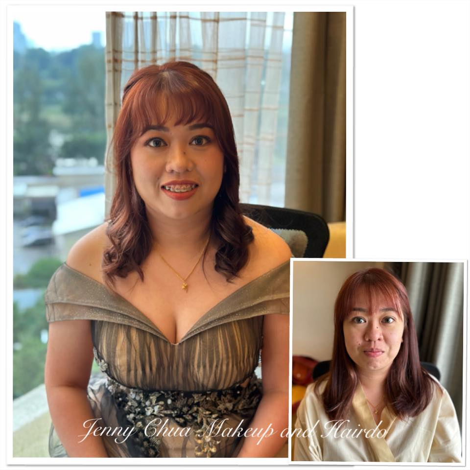 Jenny Makeup and Hairdo Service | Petaling Jaya