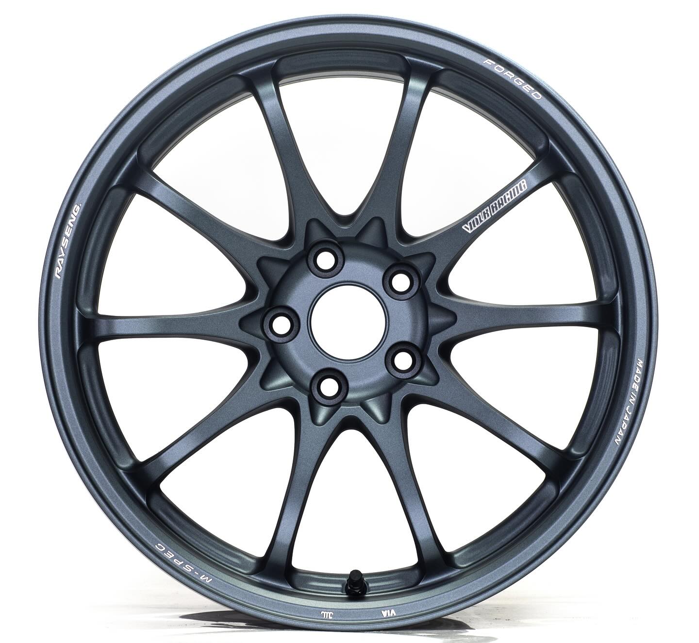 New Arrival! Volk Racing G27 Progressive Model Limited Edition