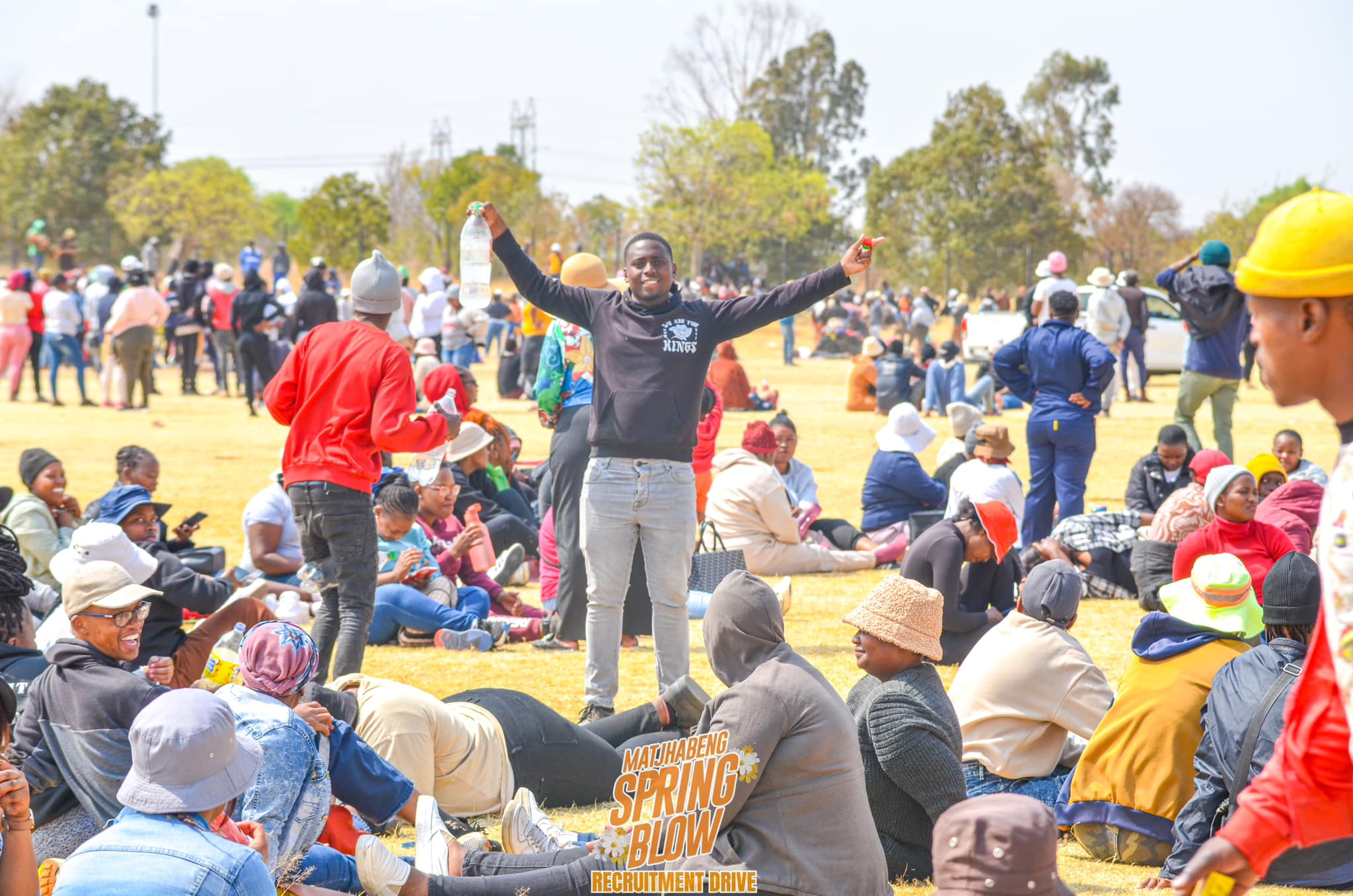 350 PEOPLE EMPLOYED FOR MSB... - Matjhabeng Summer Blow -MSB
