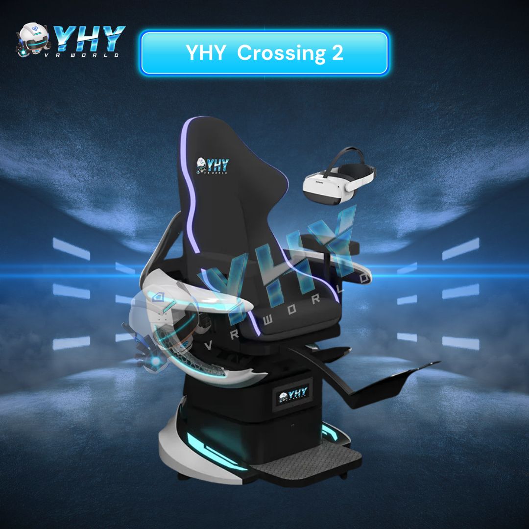 YHY VR Center - 🎮 YHY Flight Simulator | UK Client... | Facebook